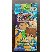 Amazon.co.jp: イナズマイレブンGOカード ライメイ1パック : ホビー